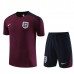 Inghilterra Tute Maglia da Allenamento 2024/25 - Nero
