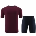 Inghilterra Tute Maglia da Allenamento 2024/25 - Nero