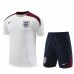Inghilterra Tute Maglia da Allenamento Bambino 2024/25 - Shorts Bianco