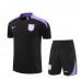 Inghilterra Tute Maglia da Allenamento Bambino 2024/25 - Shorts Nero