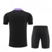 Inghilterra Tute Maglia da Allenamento Bambino 2024/25 - Shorts Nero