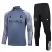 Inter Miami CF Tute Felpe da Allenamento 2023/24 - 1-4 Zip Grigio Inter Miami CF Tute Felpe da Allenamento 2023/24 - 1-4 Zip Grigio