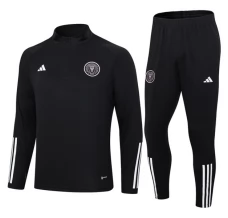Inter Miami CF Tute Felpe da Allenamento 2023/24 - 1-4 Zip Nero Inter Miami CF Tute Felpe da Allenamento 2023/24 - 1-4 Zip Nero