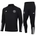 Inter Miami CF Tute Felpe da Allenamento 2023/24 - 1-4 Zip Nero Inter Miami CF Tute Felpe da Allenamento 2023/24 - 1-4 Zip Nero