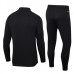 Inter Miami CF Tute Felpe da Allenamento 2023/24 - 1-4 Zip Nero