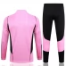 Inter Miami CF Tute Felpe da Allenamento 2023/24 - 1-4 Zip Rosa