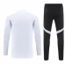 Inter Miami CF Tute Felpe da Allenamento 2025/26 - 1-4 Zip Bianco