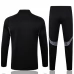 Inter Miami CF Tute Felpe da Allenamento 2025/26 - 1-4 Zip Nero