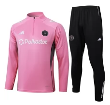Inter Miami CF Tute Felpe da Allenamento 2025/26 - 1-4 Zip Rosa Inter Miami CF Tute Felpe da Allenamento 2025/26 - 1-4 Zip Rosa