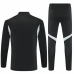 Inter Miami CF Tute Felpe da Allenamento Bambino 2025/26 - 1-4 Zip Nero