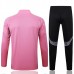 Inter Miami CF Tute Felpe da Allenamento Bambino 2025/26 - 1-4 Zip Rosa
