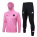 Inter Miami CF Tute Giacca da Allenamento 2024/25 - Cappuccio Rosa