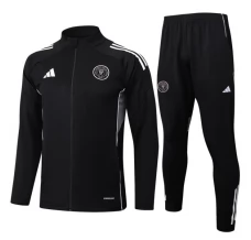 Inter Miami CF Tute Giacca da Allenamento Bambino 2025/26 - Nero