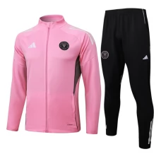 Inter Miami CF Tute Giacca da Allenamento Bambino 2025/26 - Rosa Inter Miami CF Tute Giacca da Allenamento Bambino 2025/26 - Rosa