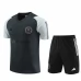 Inter Miami CF Tute Maglia da Allenamento 2023/24 - Grigio