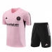 Inter Miami CF Tute Maglia da Allenamento 2023/24 - Rosa Inter Miami CF Tute Maglia da Allenamento 2023/24 - Rosa