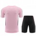Inter Miami CF Tute Maglia da Allenamento 2023/24 - Rosa