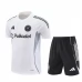 Inter Miami CF Tute Maglia da Allenamento 2025/26 - Shorts Bianco