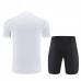 Inter Miami CF Tute Maglia da Allenamento 2025/26 - Shorts Bianco