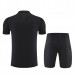 Inter Miami CF Tute Maglia da Allenamento 2025/26 - Shorts Nero
