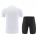 Inter Miami CF Tute Maglia da Allenamento Bambino 2025/26 - Shorts Bianco
