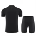 Inter Miami CF Tute Maglia da Allenamento Bambino 2025/26 - Shorts Nero