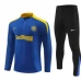 Inter Milan Tute Felpe da Allenamento 2024/25 - 1-4 Zip Blu Inter Milan Tute Felpe da Allenamento 2024/25 - 1-4 Zip Blu