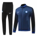 Inter Milan Tute Giacca da Allenamento 2024/25 - Blu Inter Milan Tute Giacca da Allenamento 2024/25 - Blu