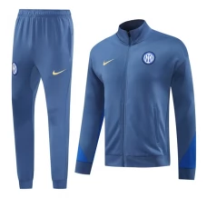 Inter Milan Tute Giacca da Allenamento 2024/25 - Grigio