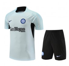 Inter Milan Tute Maglia da Allenamento 2023/24 - Nero
