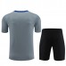 Inter Milan Tute Maglia da Allenamento 2024/25 - Grigio