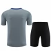 Inter Milan Tute Maglia da Allenamento 2024/25 - Grigio