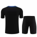 Inter Milan Tute Maglia da Allenamento 2024/25 - Nero