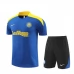 Inter Milan Tute Maglia da Allenamento 2024/25 - Shorts Blu Inter Milan Tute Maglia da Allenamento 2024/25 - Shorts Blu