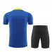 Inter Milan Tute Maglia da Allenamento 2024/25 - Shorts Blu