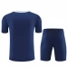 Inter Milan Tute Maglia da Allenamento 2025/26 - Shorts Blu