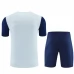 Inter Milan Tute Maglia da Allenamento 2025/26 - Shorts Grigio