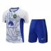 Inter Milan Tute Maglia da Allenamento Bambino 2024/25 - Shorts Bianco Inter Milan Tute Maglia da Allenamento Bambino 2024/25 - Shorts Bianco