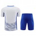Inter Milan Tute Maglia da Allenamento Bambino 2024/25 - Shorts Bianco