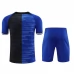 Inter Milan Tute Maglia da Allenamento Bambino 2024/25 - Shorts Blu