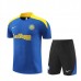 Inter Milan Tute Maglia da Allenamento Bambino 2024/25 - Shorts Blu