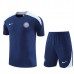 Inter Milan Tute Maglia da Allenamento Bambino 2025/26 - Shorts Blu