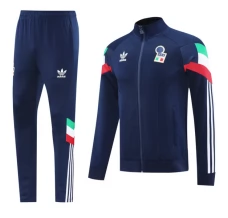 Italia Tute Giacca da Allenamento 2024/25 - Blu