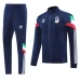 Italia Tute Giacca da Allenamento 2024/25 - Blu
