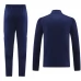 Italia Tute Giacca da Allenamento 2024/25 - Blu Navy