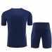 Italia Tute Maglia da Allenamento 2023/24 - Blu