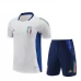Italia Tute Maglia da Allenamento 2024/25 - Bianco