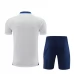 Italia Tute Maglia da Allenamento Bambino 2024/25 - Shorts Bianco