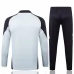 Juventus FC Tute Felpe da Allenamento 2024/25 - 1-4 Zip Grigio