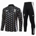 Juventus FC Tute Felpe da Allenamento 2024/25 - 1-4 Zip Nero Juventus FC Tute Felpe da Allenamento 2024/25 - 1-4 Zip Nero